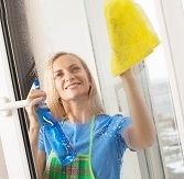 cleaning service